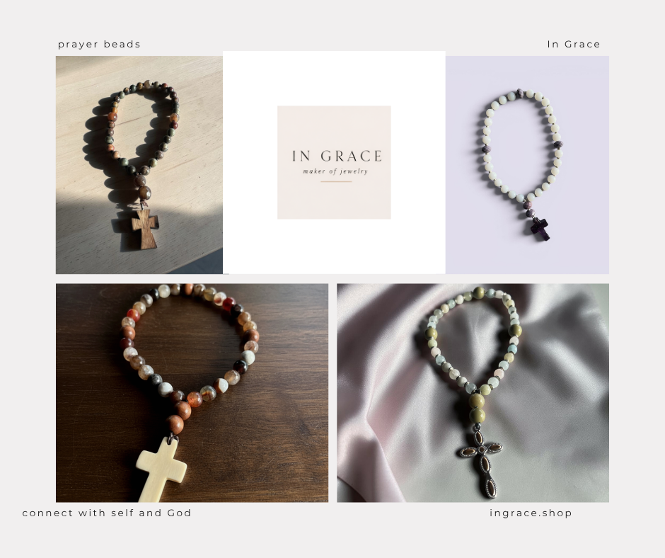 A Gentle Invitation to Prayer: Finding Stillness with Prayer Beads
