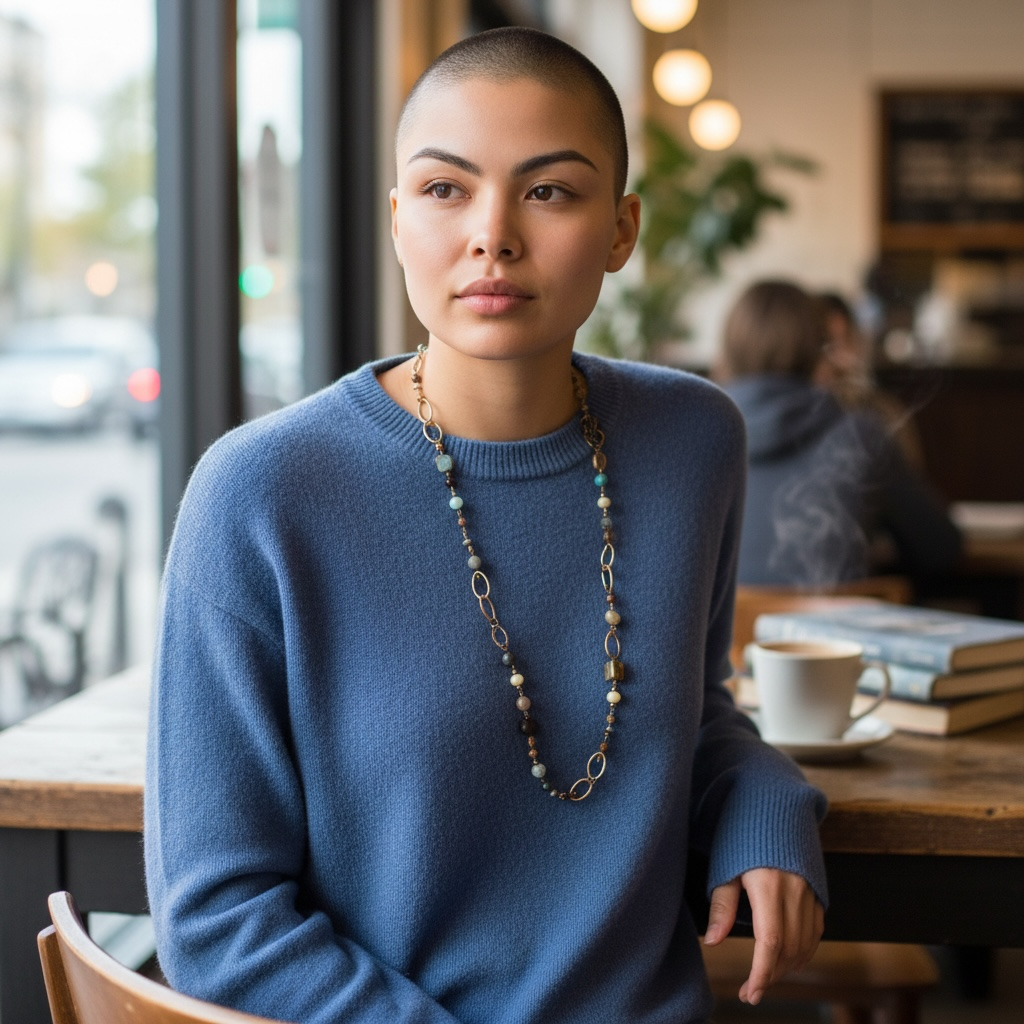 Mixed Company Necklace