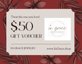 In Grace Gift Card $50