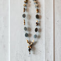 Stone and Story Necklace