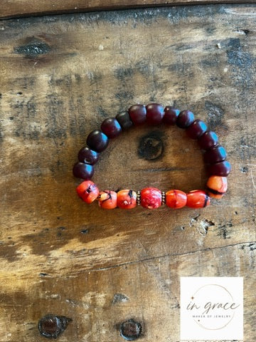 Autumn Ember Bracelet