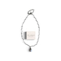 Silver Lining Necklace
