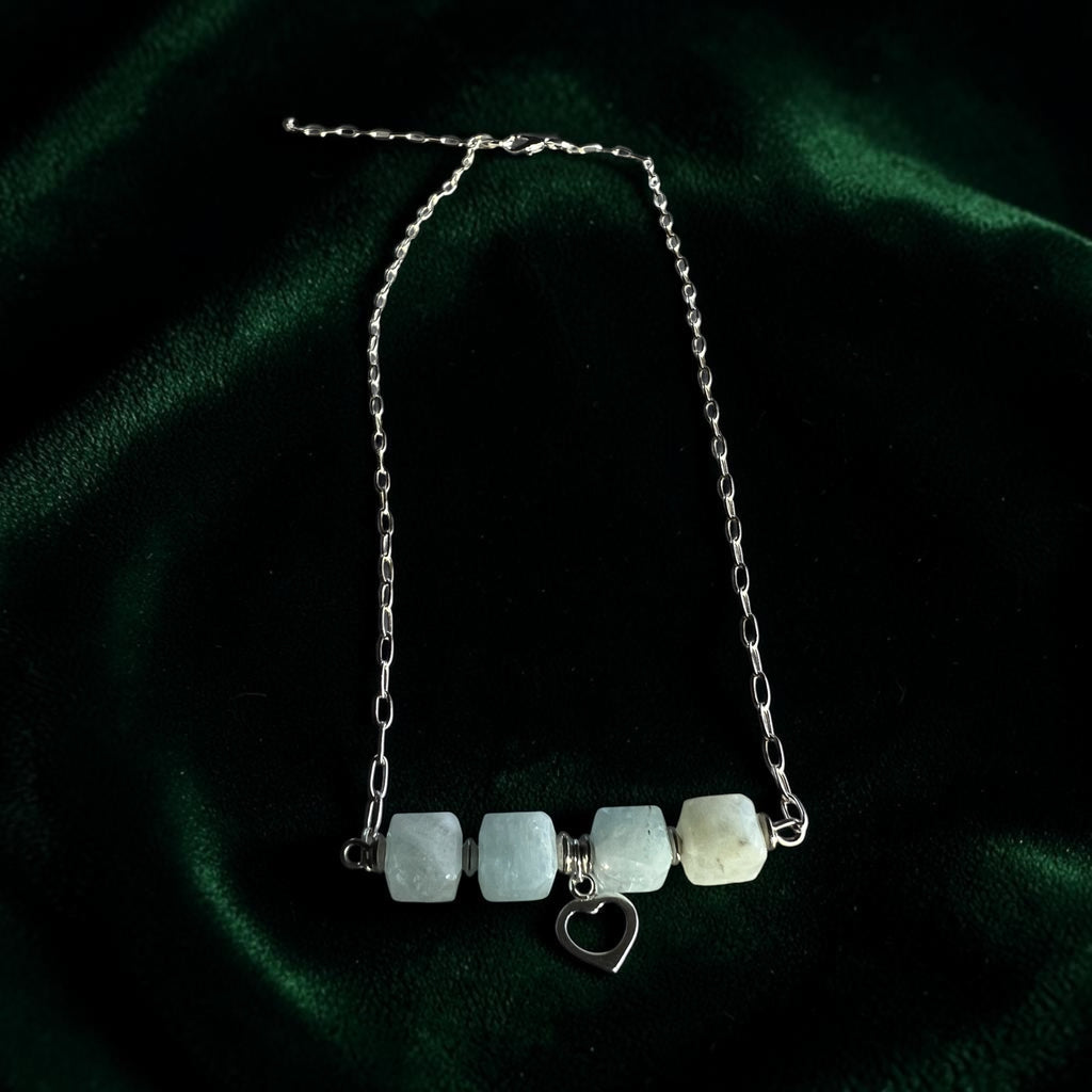 Aussie Opal Adjustable Necklace
