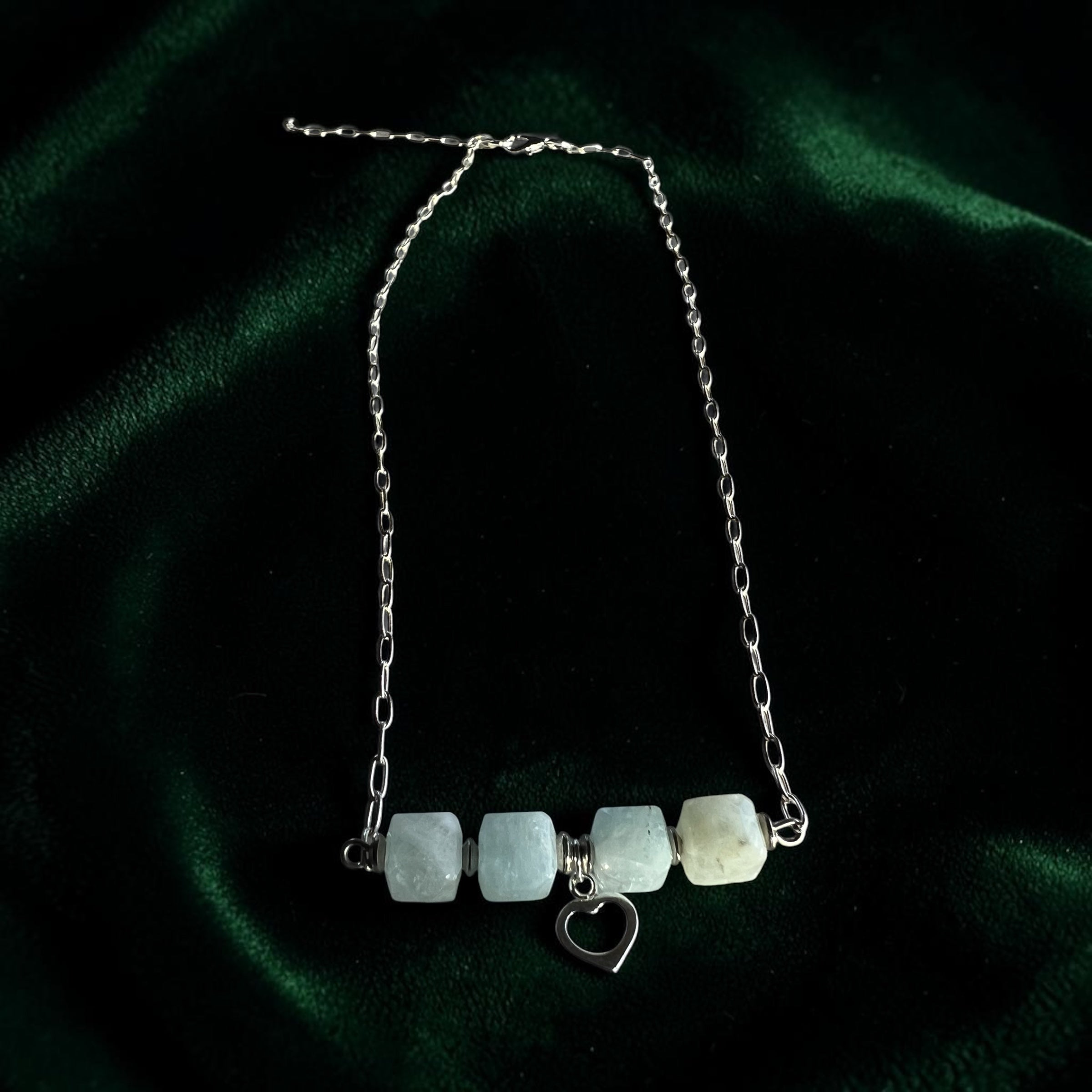 Aussie Opal Adjustable Necklace