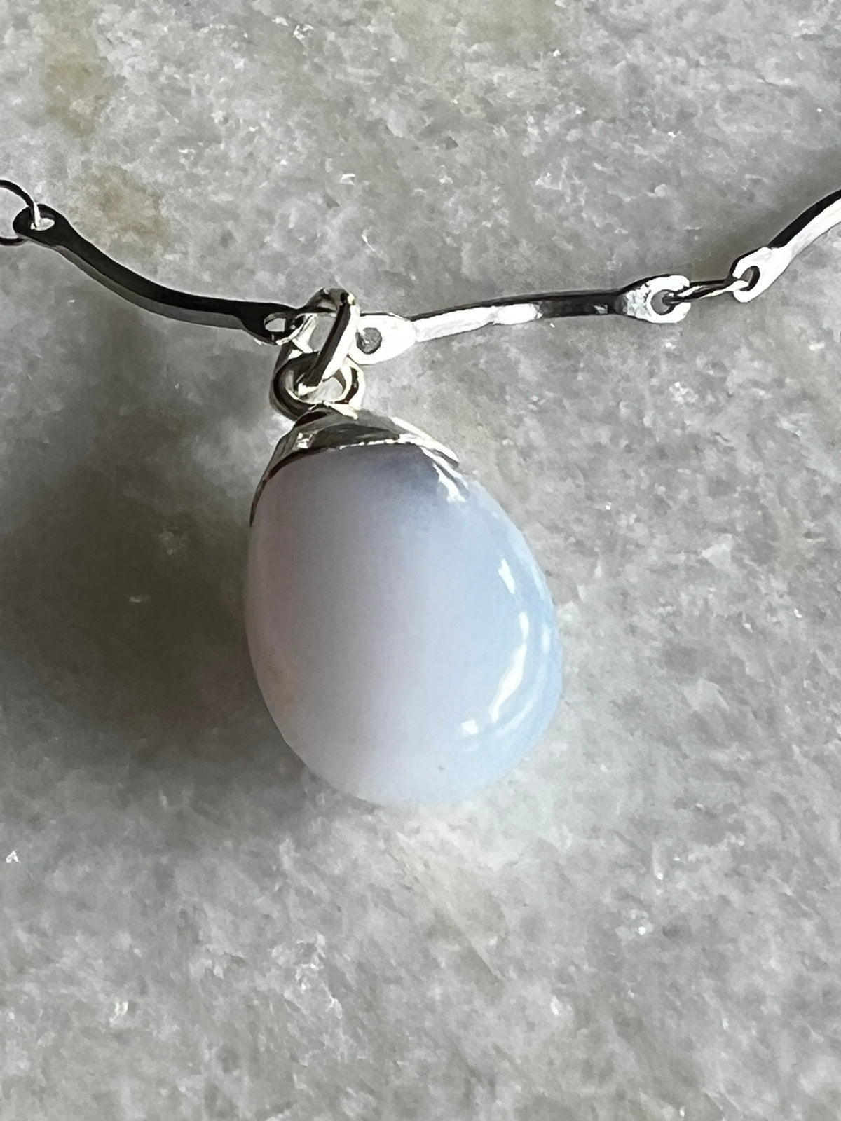 Silver Lining Necklace