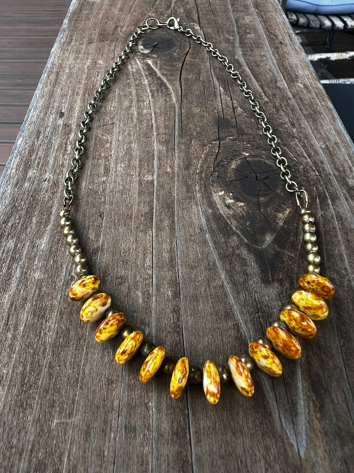 Gathered Light Necklace