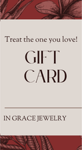In Grace Gift Card