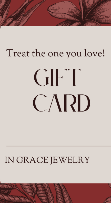In Grace Gift Card $50