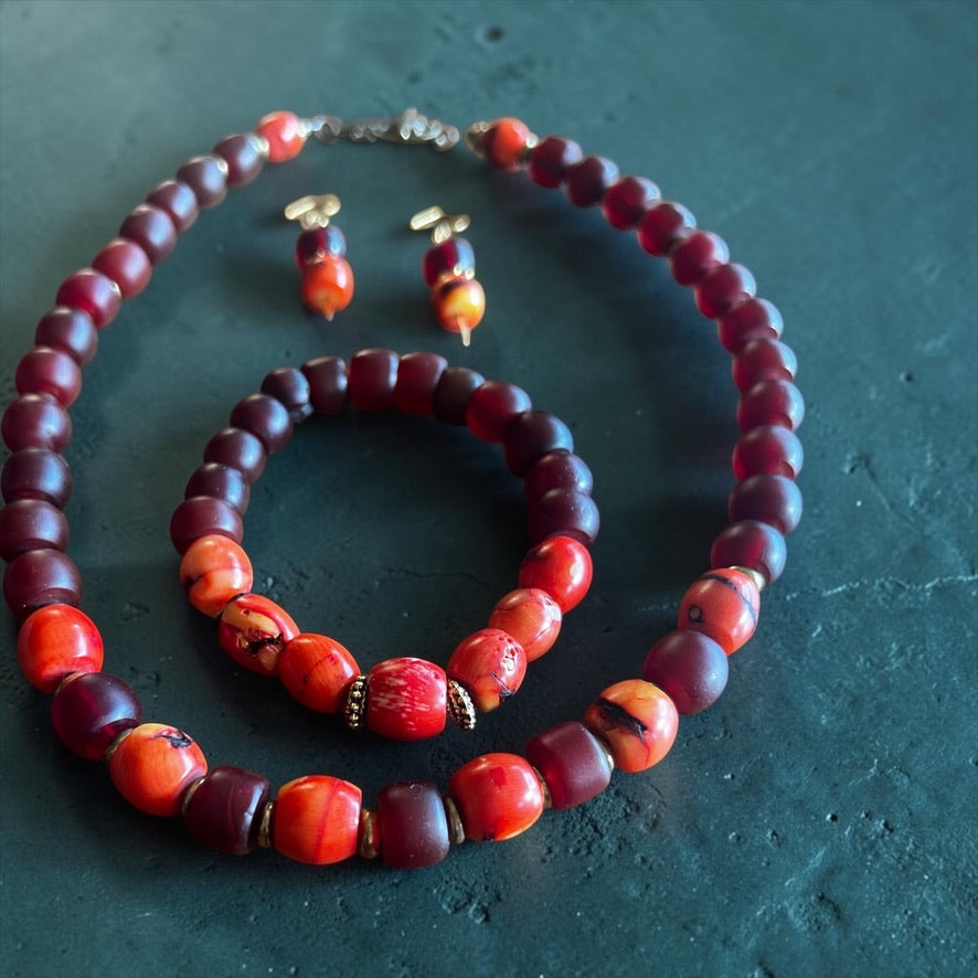 Autumn Ember Bracelet