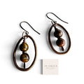 Autumn Jasper Earrings