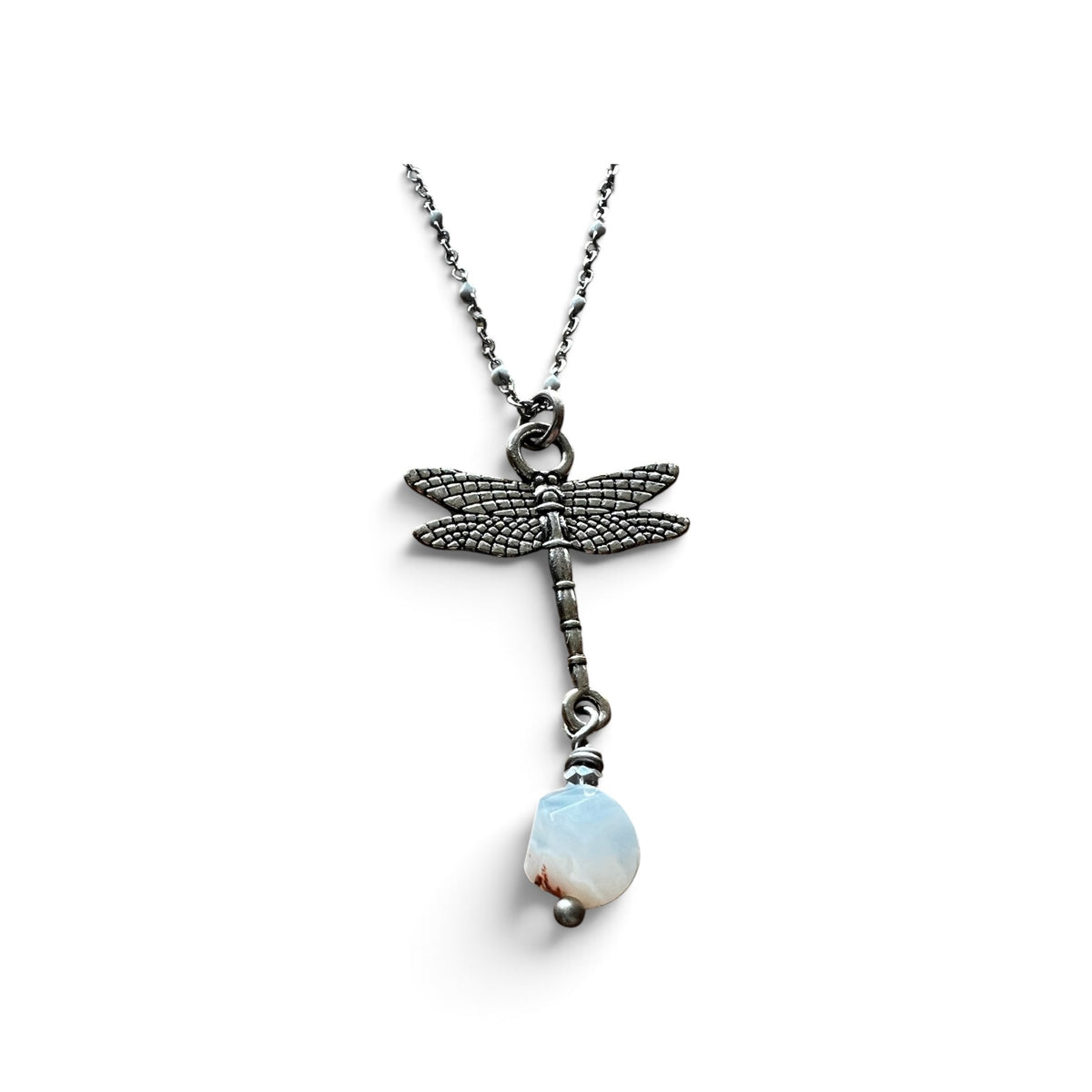 Dragonfly Dance Necklace
