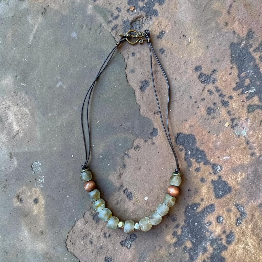 Earthbound Layers Necklace