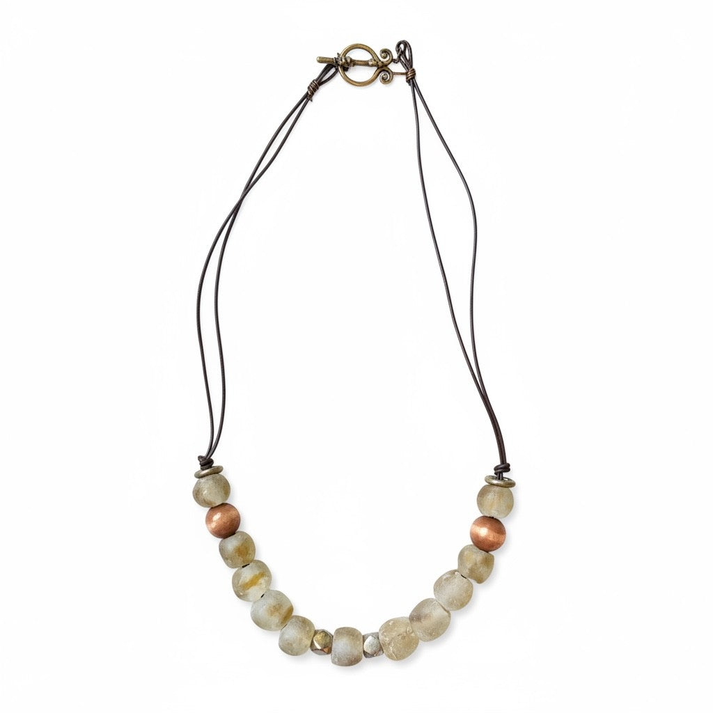 Earthbound Layers Necklace