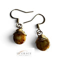 Autumn Glow Earrings