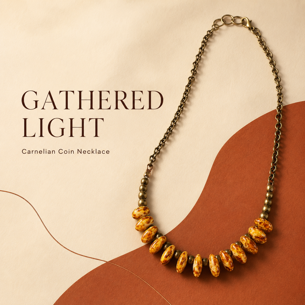Gathered Light Necklace