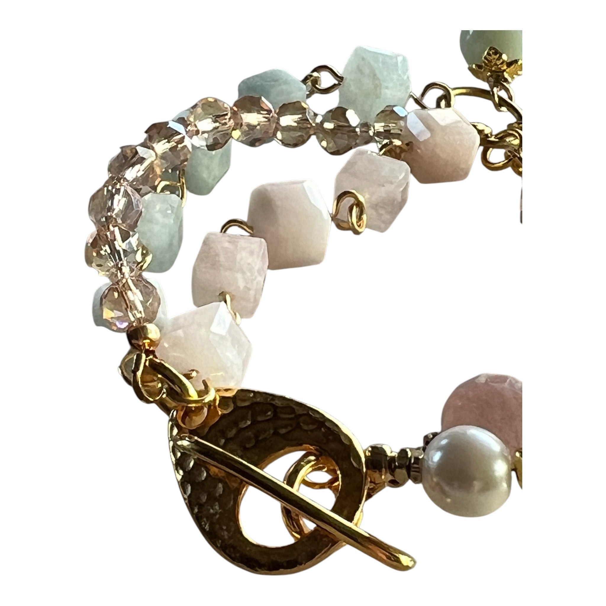 Golden Meadow Bracelet