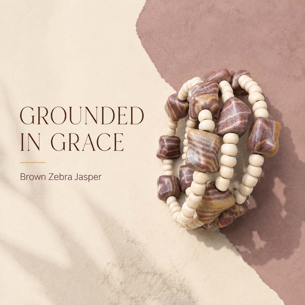 Grounded in Grace