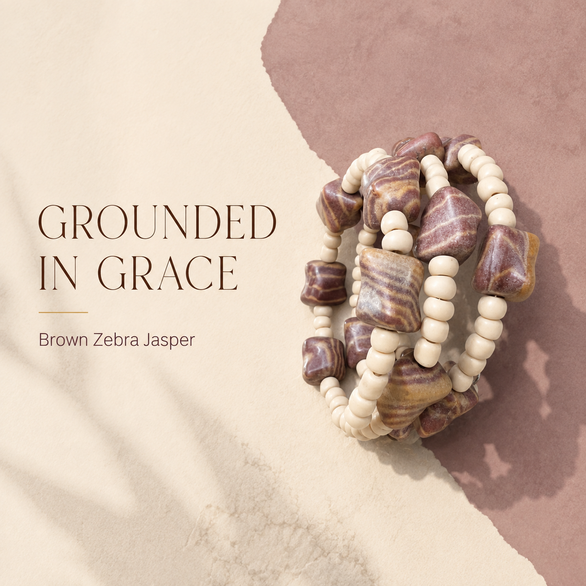 Grounded in Grace