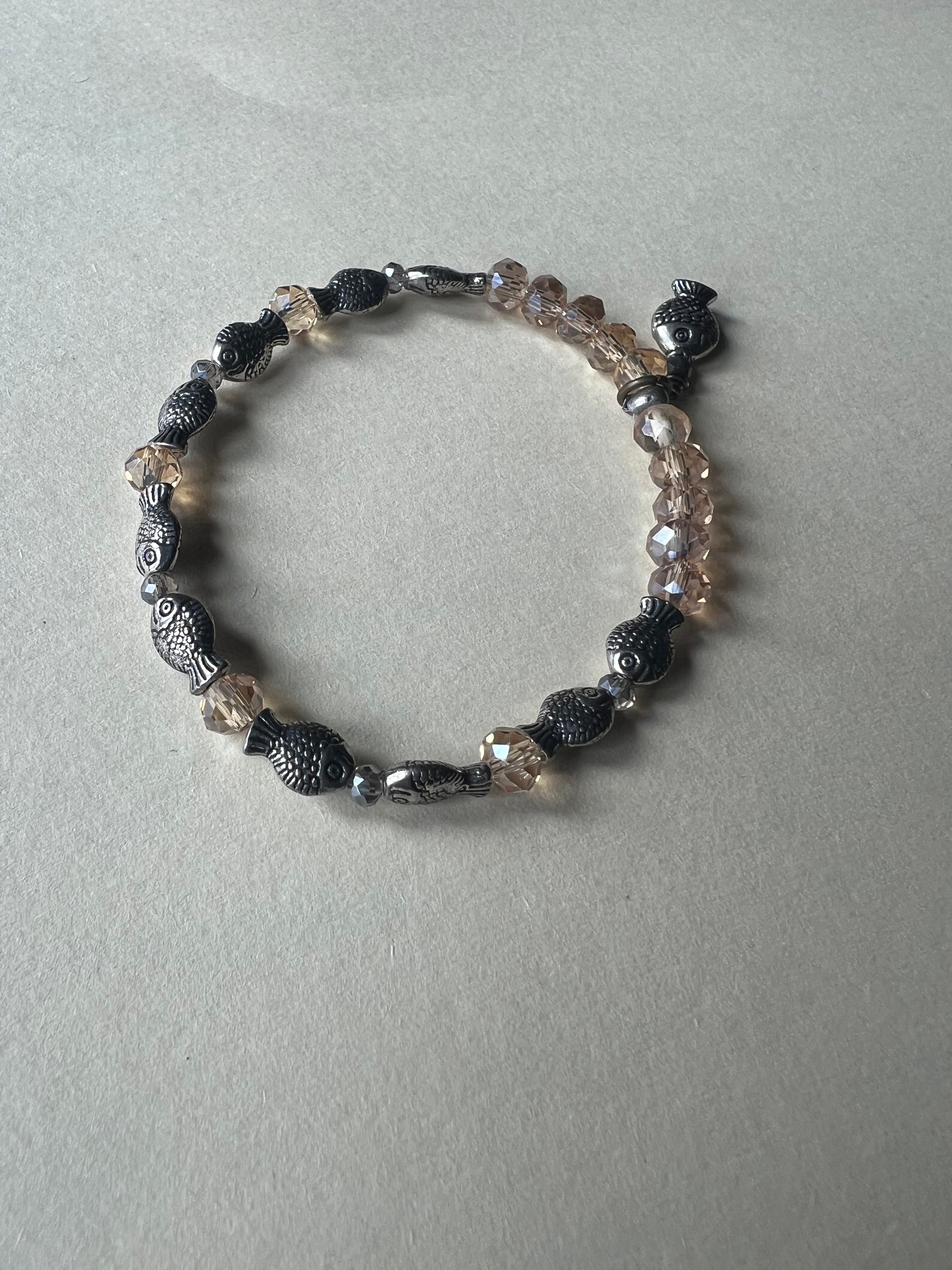 Coastal Charm Inspired Bracelet