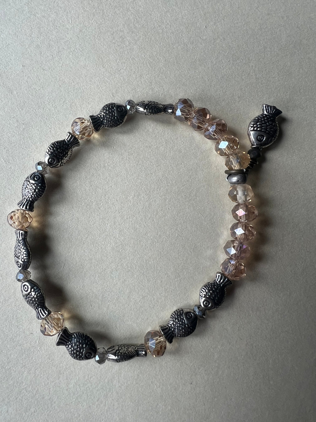 Coastal Charm Inspired Bracelet