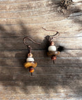 Gathered Earth Earrings