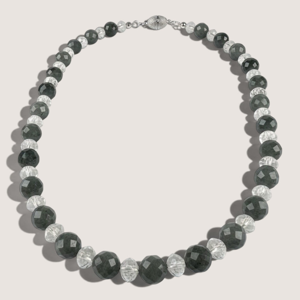 Midnight Shimmer Necklace