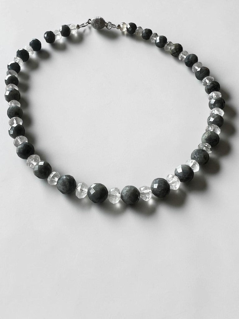 Midnight Shimmer Necklace