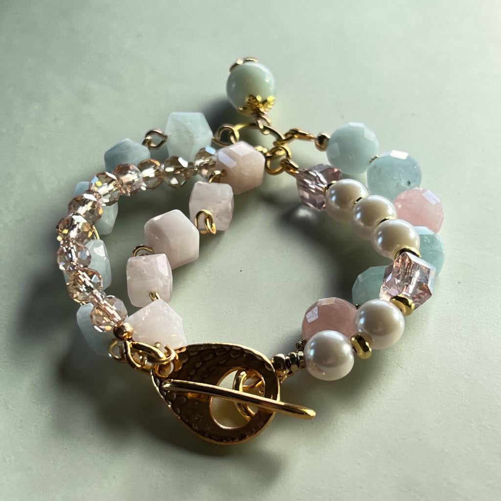 Grace by the Sea Bracelet