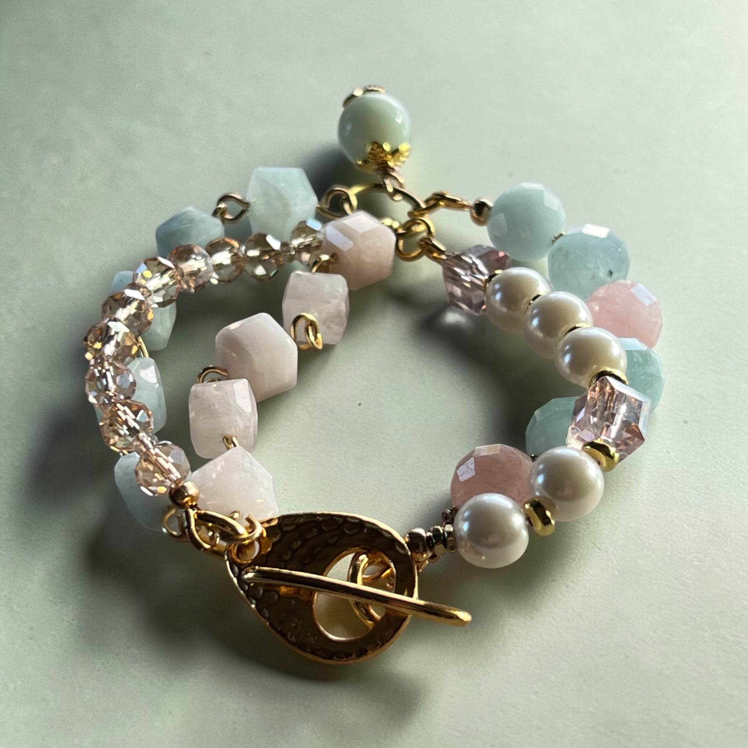 Grace by the Sea Bracelet