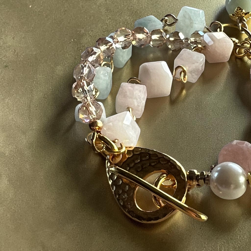 Grace by the Sea Bracelet