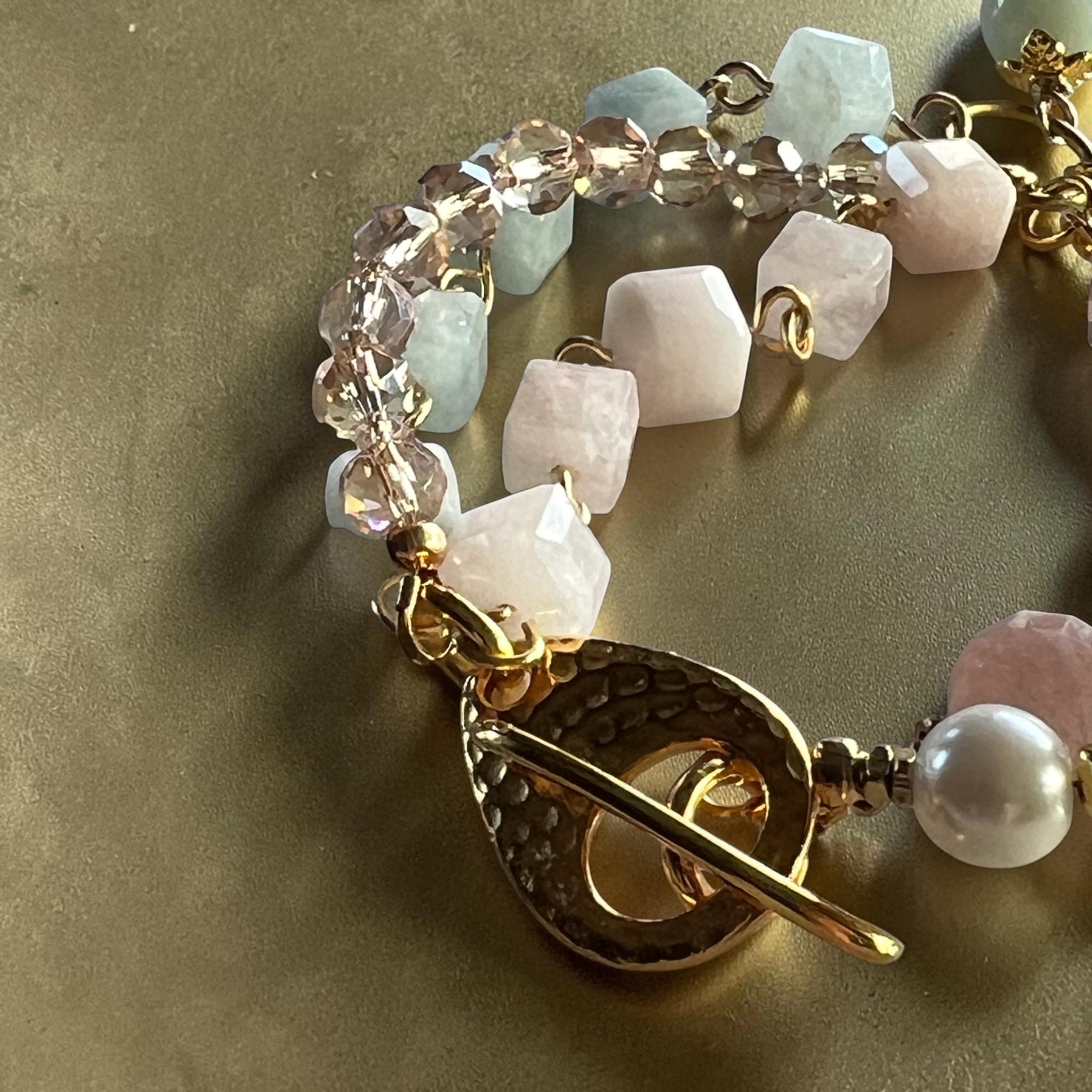 Grace by the Sea Bracelet