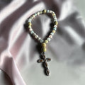 Soft Pastel Prayer Beads
