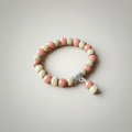 Deep Blush and Earthly Toned Bracelet