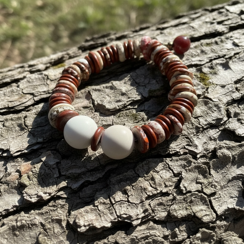 Bohemian Brown Bracelet