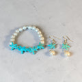 Ocean Dream Bracelet & Earring Set