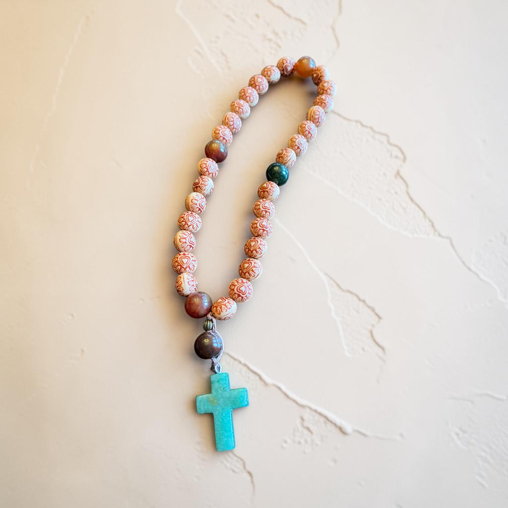 Playful Centering Prayer Beads