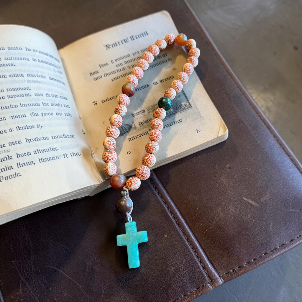Playful Centering Prayer Beads