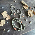 Serpentine Bracelet & Earring Pairing