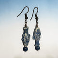 Charming Fish-Themed Earrings
