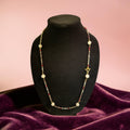Spicy Crystal Chain Necklace