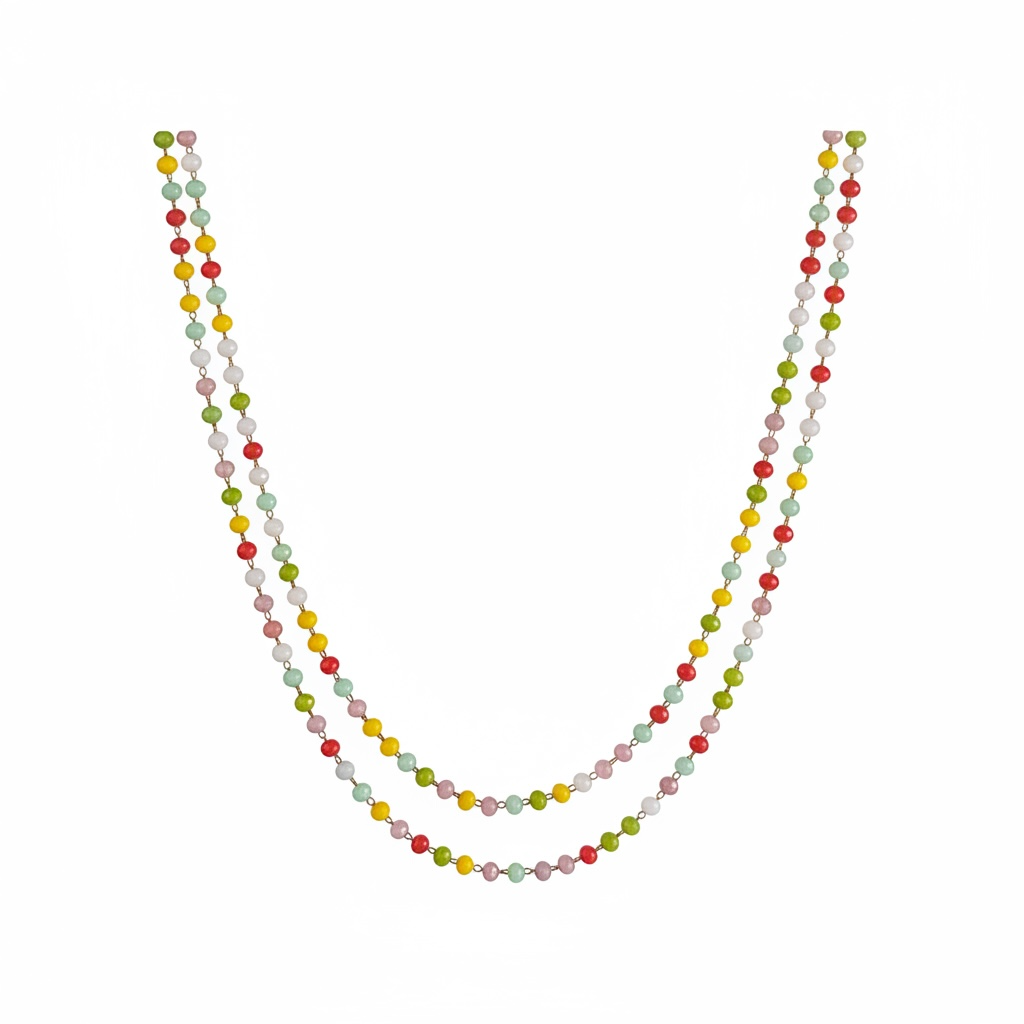 🌴 Tropics Necklace – A Little Paradise to Wear