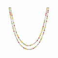 🌴 Tropics Necklace – A Little Paradise to Wear