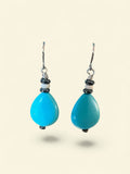Turquoise Drop Earrings