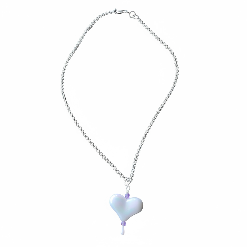 Wear your heart with joy.