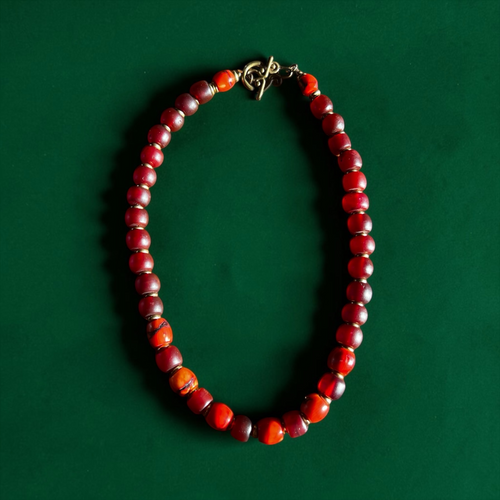 Autumn Ember Necklace