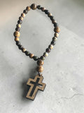 Nature-Inspired Jasper Prayer Beads