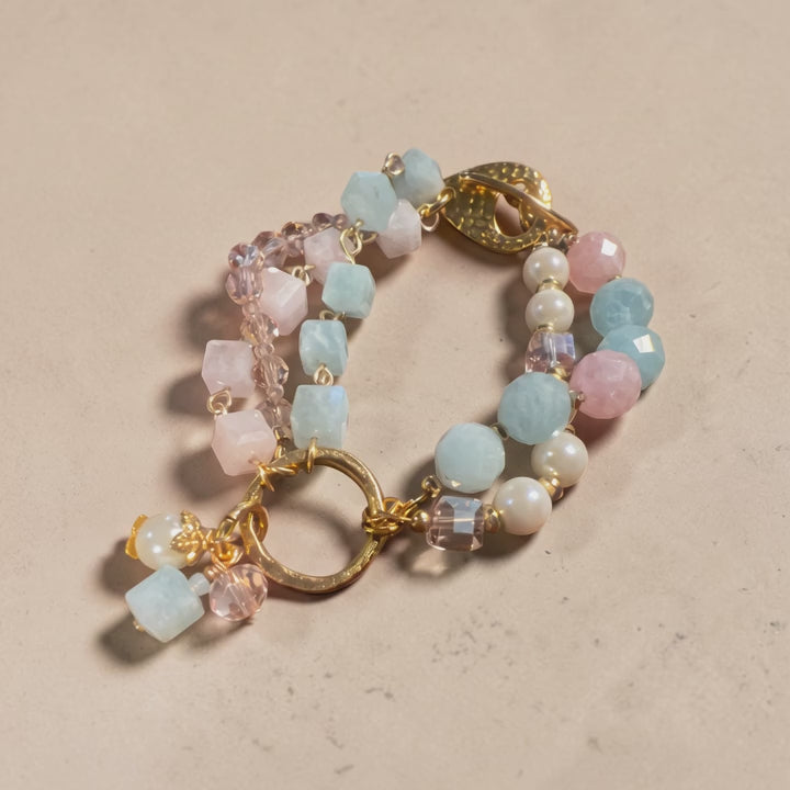 Golden Meadow Bracelet
