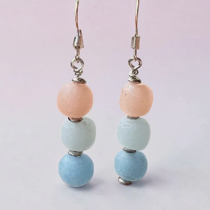 Amalfi Sea Glass Collection