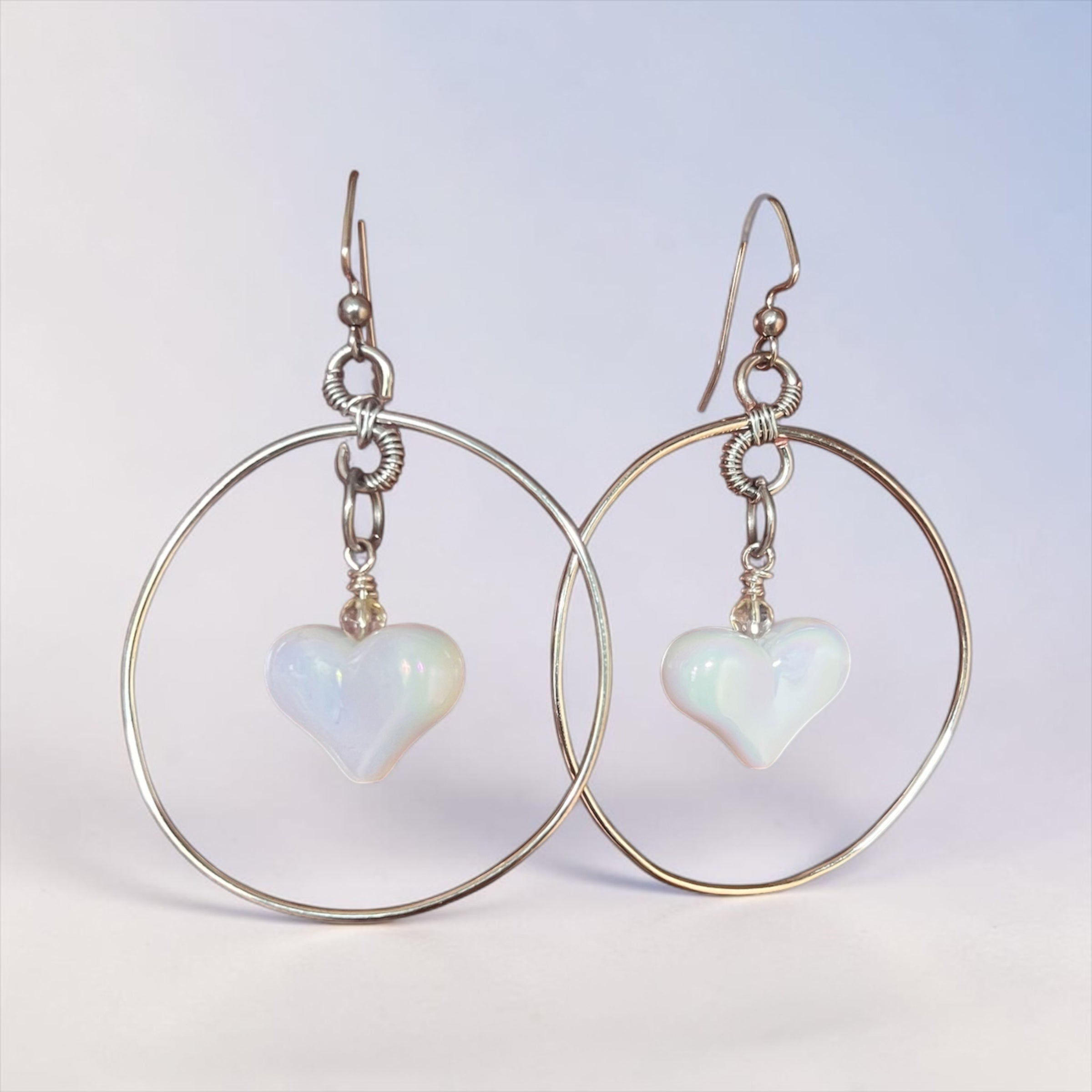 Wear your heart with joy.